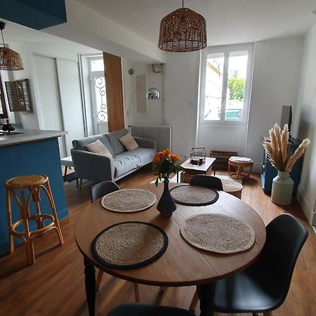 Maison Charme Châtillon-sur-Seine Extérieur photo