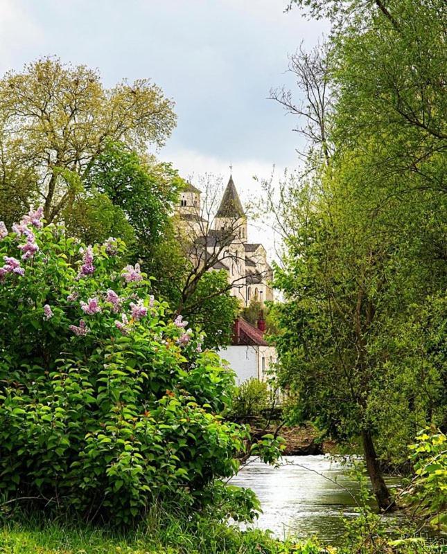 Maison Charme Châtillon-sur-Seine Extérieur photo