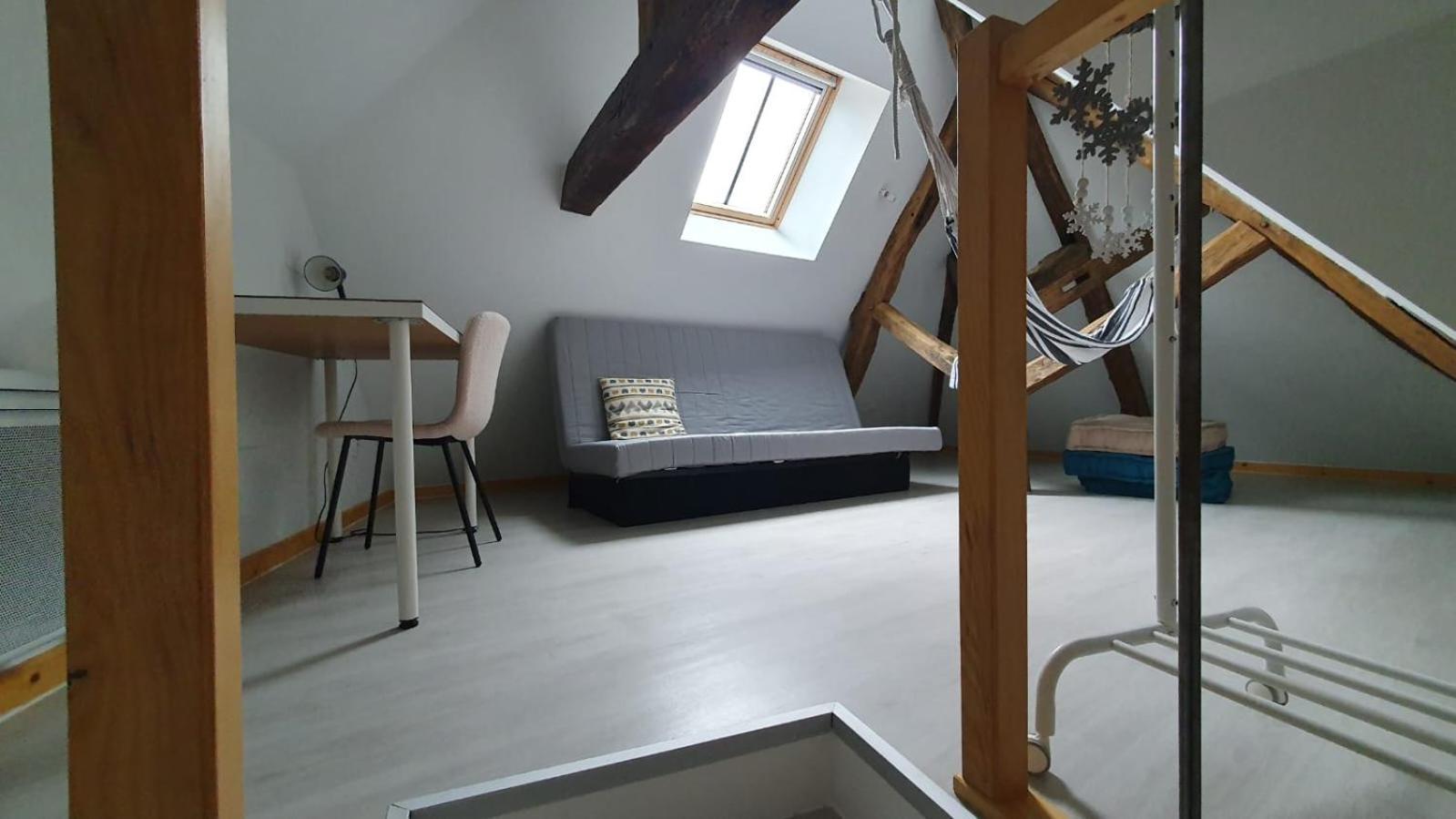 Maison Charme Châtillon-sur-Seine Extérieur photo